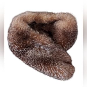 Fur Shawl likely Red Fox